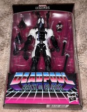 Marvel Legends Infinite - Back In Black Deadpool - Sealed