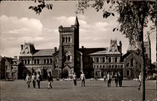 RPPC University of Toronto University College Toronto Ontario vtg postcard d787