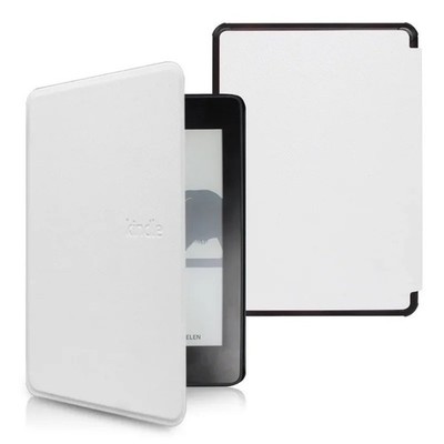 For Amazon Kindle Paperwhite 5/6/7th 10th 11/12th Gen Smart Leather Case Cover