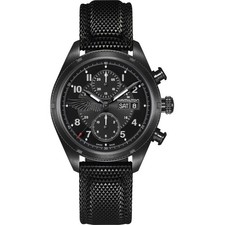Hamilton for Limited Edition Khaki Field Chrono Resident Evil Requiem H71636330