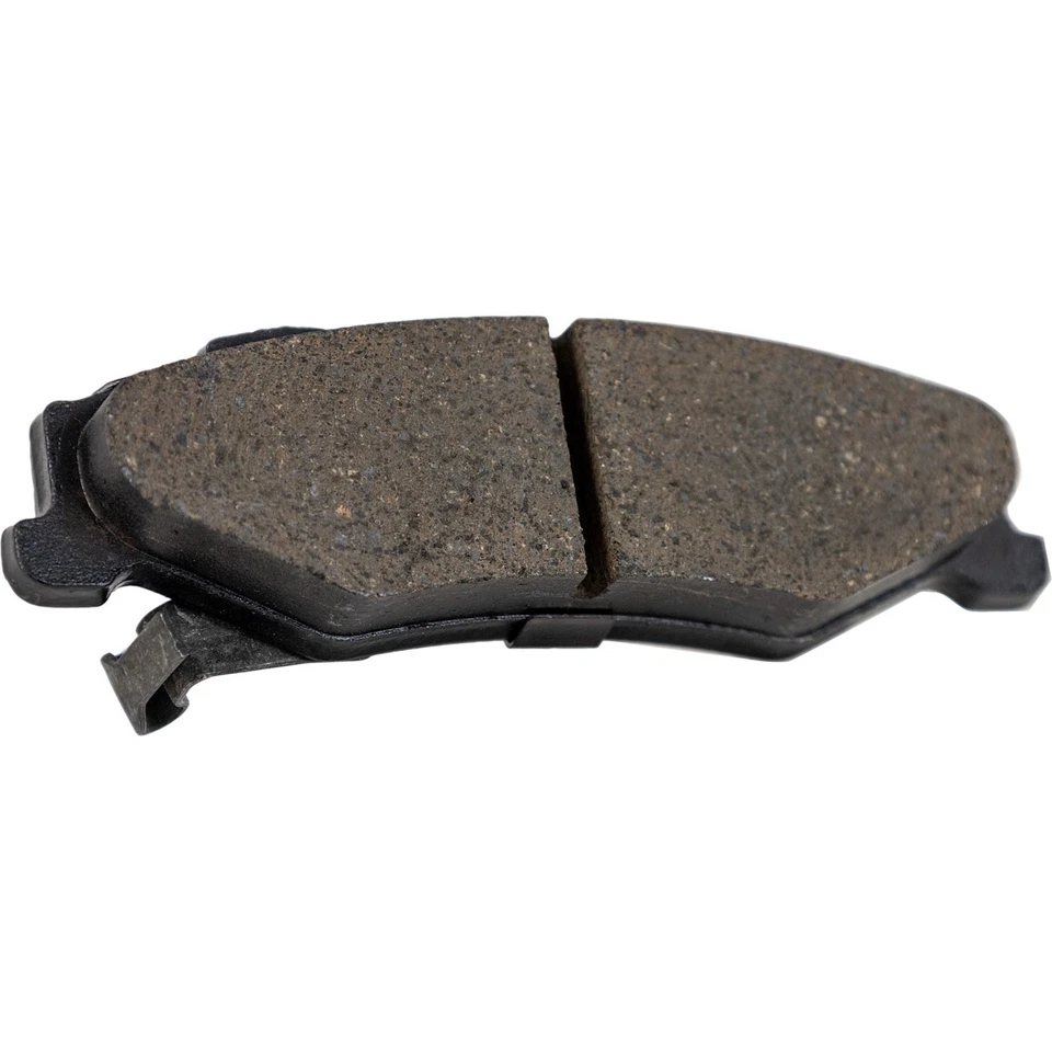 Kit de rotor y pastillas de freno de disco para Corvette 2005-13 05-07 Cadillac XLR delantero trasero Foto 3 de 4