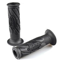 Griffe Domino Road 120Mm Schwarz Offen 5519.82.40.06-0 FüR Motorrad