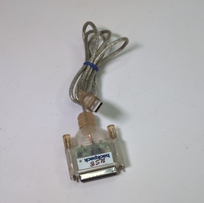 MicroSolutions Model 839  Backpack USB Adapter