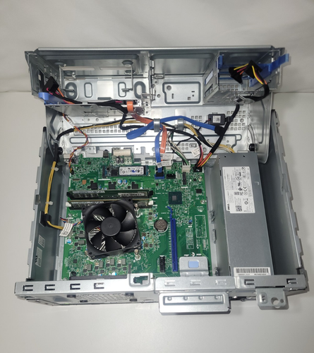 Dell Optiplex 3070 Tower PC / intel Core i5 9Gen / 16GB / 256GB NVMe / Win 11Pro - Photo 8/8