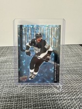 2025-26 Upper Deck Series 2 - Quinton Byfield Blue Dazzlers Los Angeles Kings