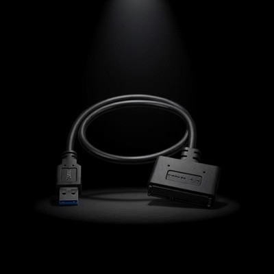 StarTech USB 3.1 Gen 2 to SATA III Adapter Cable   2.5'' SSD/HDD Converter 10Gb