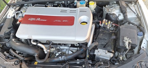 Motore 939A9.000 939A9000 ALFA ROMEO 159 BRERA SPIDER 2.4 JTDM Q4 20V 210CV - Picture 2 of 2