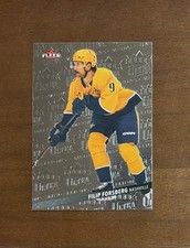 2025-26 Upper Deck Fleer Ultra - Medallions Filip Forsberg #M-29