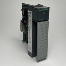 Allen-Bradley 1746-NIO4I SLC 500 Analog Combination I/O Module | Untested As-Is