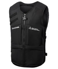 Dakine Poacher LT Vest x NST Backcountry Utility Pack Medium/Large NST Black