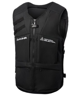Dakine Poacher LT Vest x NST Backcountry Utility Pack Medium/Large