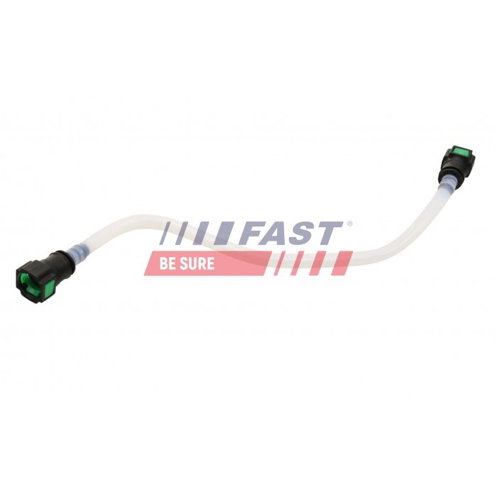 Durite tuyau carburant 1525S6 pour Peugeot 307 et Citroën C4 essence