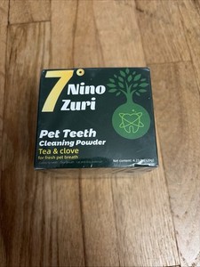 Pet Teeth Cleaning Power Tea And Clove 7 Nino Zuri