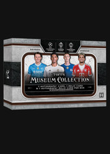 2025-26 Topps Museum Collection UEFA Club Competitions Soccer Checklist Guide in-content 8