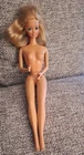 Vintage Barbie Doll Mattel Inc 1966 Made in Taiwan