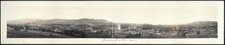 Photo:1913 Panoramic: Brandon from Farr Hill,Rutland County,Vermont 05733