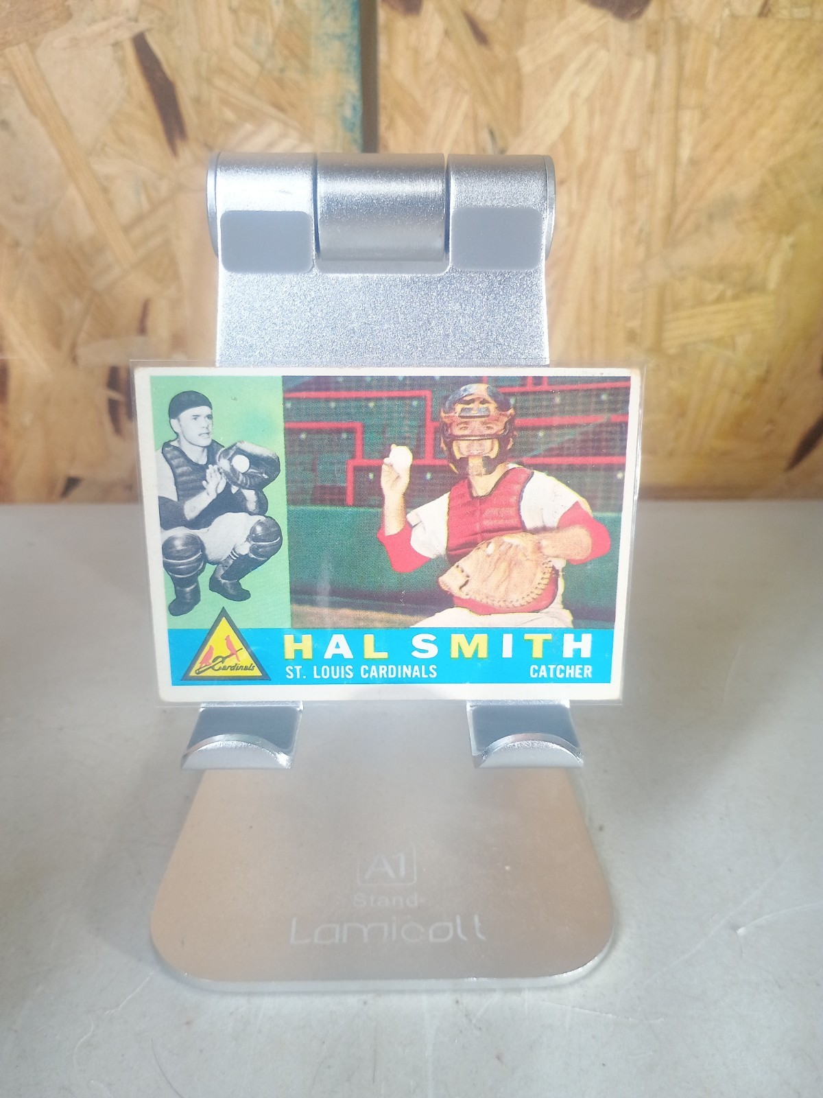 1960 Topps - Hal Smith #84