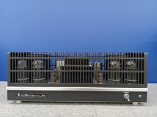 LUXMAN MQ60 Vacuum Tube Amplifier Serviced Tested Working