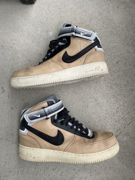 Nike X Riccardo Tisci High Tops
