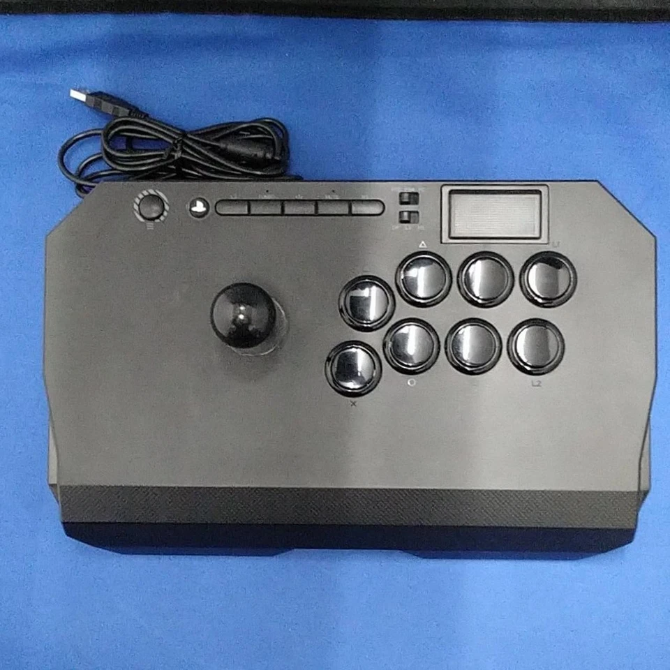Qanba Drone2 Arcade Joystick N3 Controller - Image 3 of 4