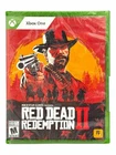 Red Dead Redemption 2 - Xbox One (Look at Pictures & Read Description!!!!!!)