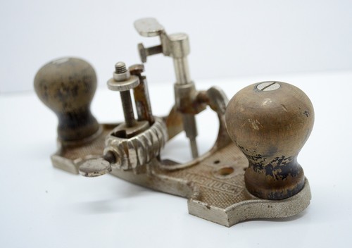 Stanley No. 71 Fräshobel Made in USA Vintage - Bild 5 von 24