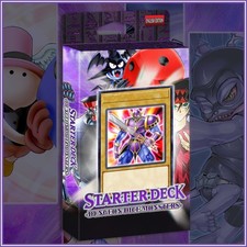 DUKE DEVLIN DUNGEON DICE MONSTERS STARTER DECK 41 | Orgoth Don Zaloog YuGiOh