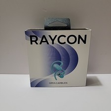 Raycon Everyday Open Earbuds Plus True Wireless Bluetooth Headphones Cool Mint