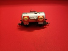 Modellino - Rivarossi - Vagone Esso Standard Carro Merci - Trenino H0