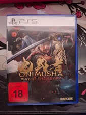 ONIMUSHA WAY OF THE SWORD PS5 USK 18