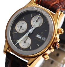 Challenger Chronograph mit ETA Valjoux 7750