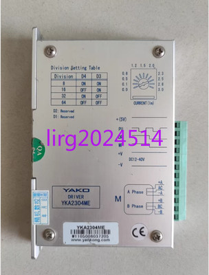 1pc used  YAKO YKA2304ME