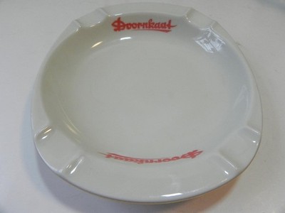 Kutschenreuther Germany Doornkaat Ashtray 6''x5''