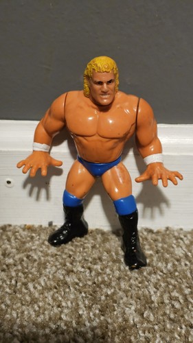 wwf SID JUSTICE SERIES 5 wrestling HASBRO figure B...