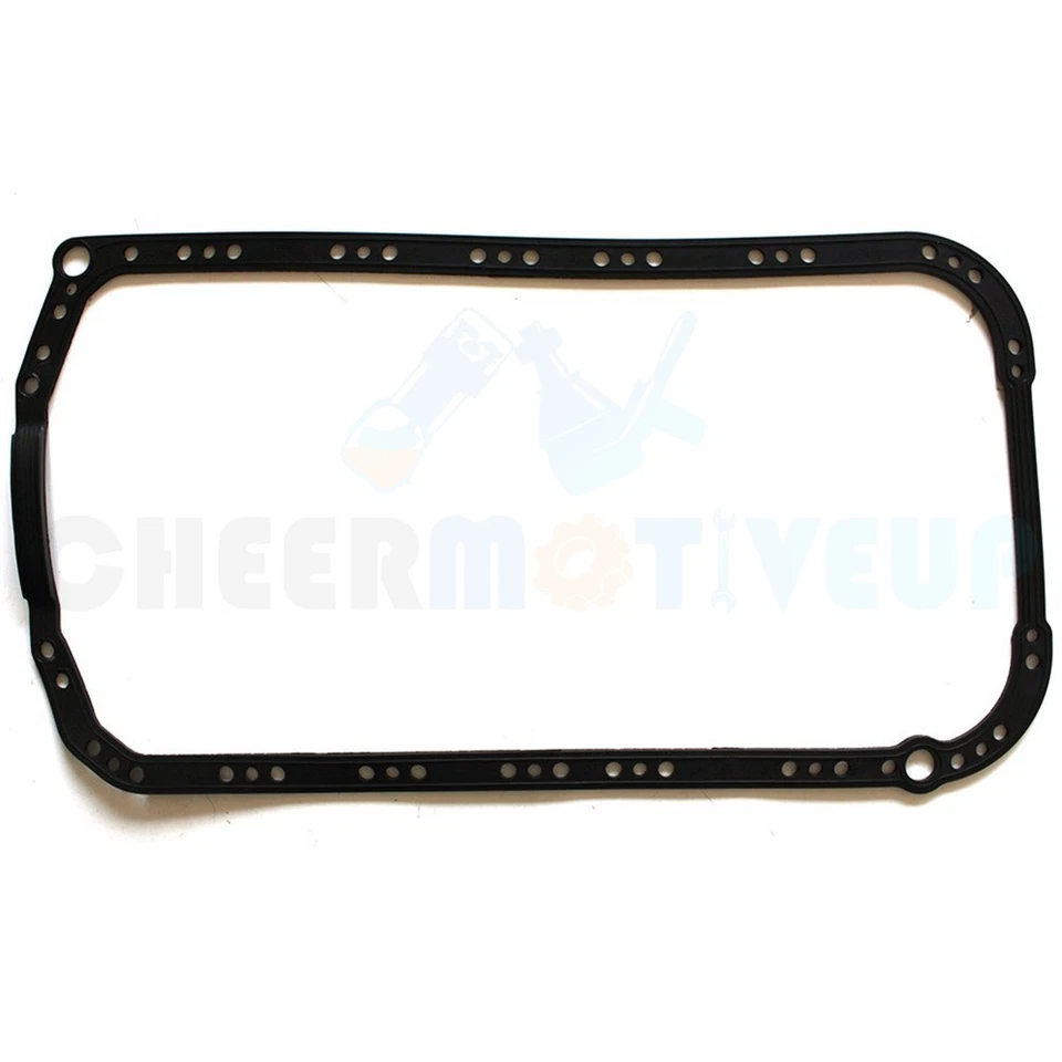 Junta de cárter de aceite para Honda Accord Odyssey Prelude Acura CL Isuzu Oasis OS32055 Foto 2 de 4