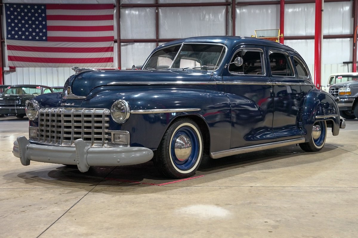 1947 Dodge Custom for sale in Grand Rapids Michigan