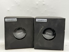 Lot of 2 AMD Wraith Stealth Socket AM4 Ryzen CPU Cooler 712-000052 REV J
