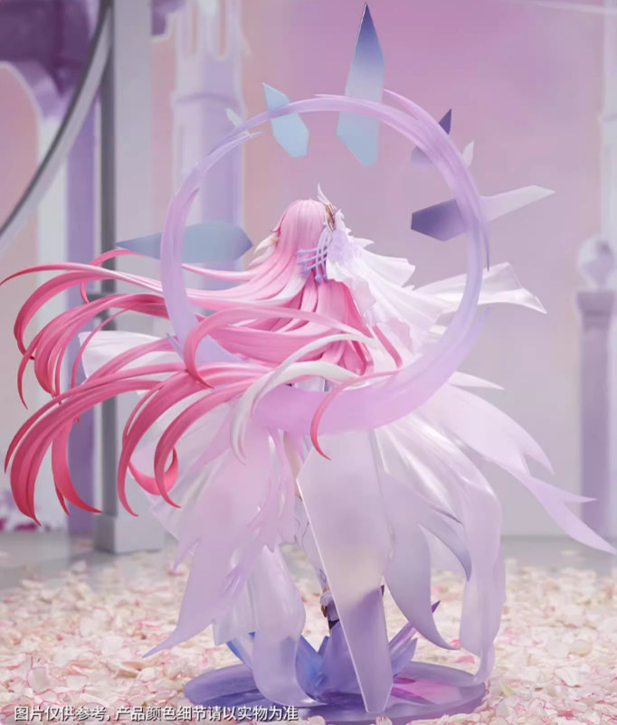 miHoYo Official Honkai Impact 3rd Elysia 1/7 Statue Figure Model Toy Collection