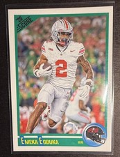 EMEKA EGBUKA ROOKIE 2025 Panini Score ANNIVERSARY #8 RC
