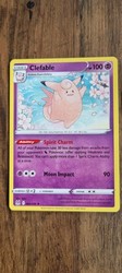 Clefable 063/196 Lost Origin Regular Rare