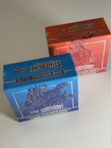 Battle Styles Elite Trainer Box | eBay