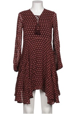 Frogbox Kleid Damen Dress Damenkleid Gr. EU 38 Bordeaux #22np15y