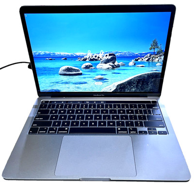 Apple MacBook Pro 2020 13'' I7-1068NG7 @ 2.30GHz 16GB 512GB *SEE DESC/NOTES*