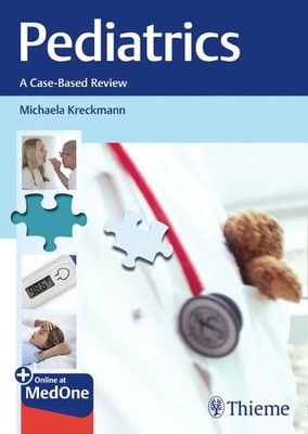 Pediatrics A Case-Based Review. Mit E-Book Michaela Kreckmann Bundle 1 eBook