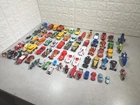 70x Hotwheels Matchbox Kinder Bundle Joblot Die Cast Plastic Toy Cars Vintage...