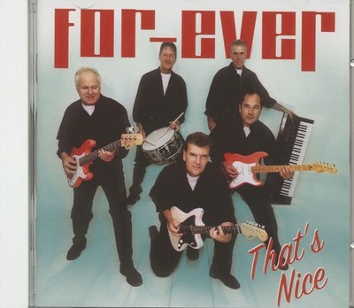 For-Ever That's Nice (CD) (US IMPORT)