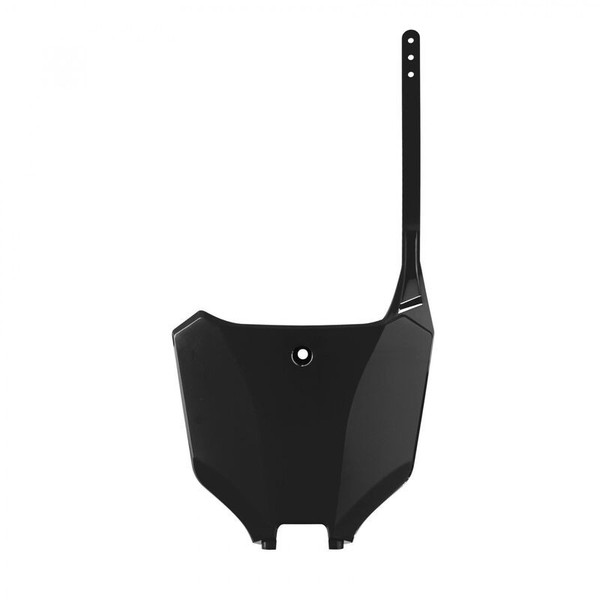 Frontnummerntafel Polisport Schwarz Honda CRF450R-image