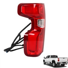 Tail Lights Assembly Replacement for Silverado 1500 2019-2021 LH