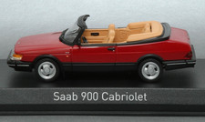Norev Saab 900 Turbo 16 Cabriolet 1992 1:43 810042