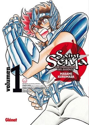 Manga Saint Seiya Los Caballeros del Zodiaco Ed. Glenat 2011 01 [PO94311]